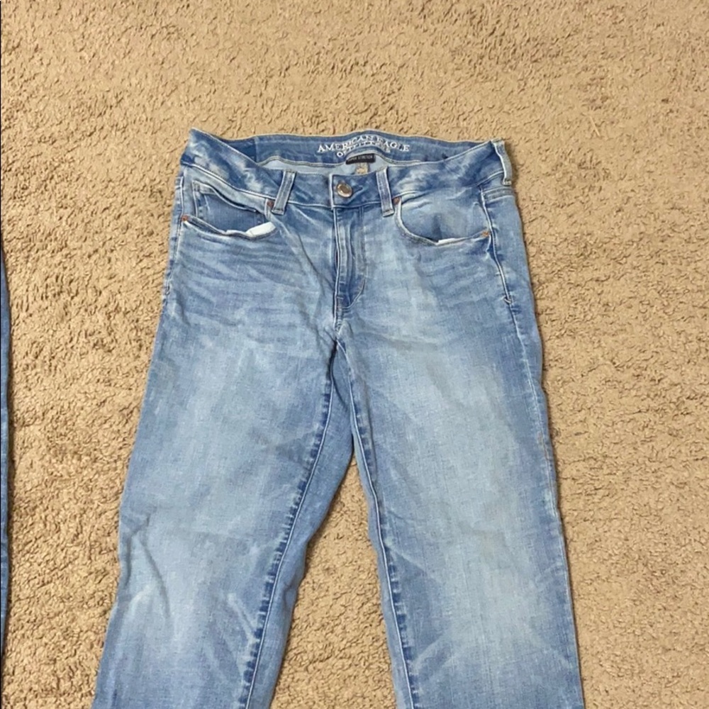 New American Eagle Jeans (OBO)